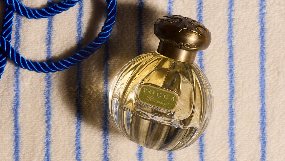 Timeless Beauty, Unforgettable Aromas